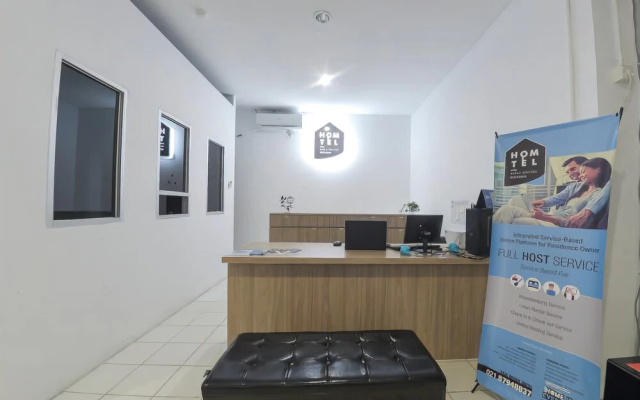 The Suites Metro By Homtel
