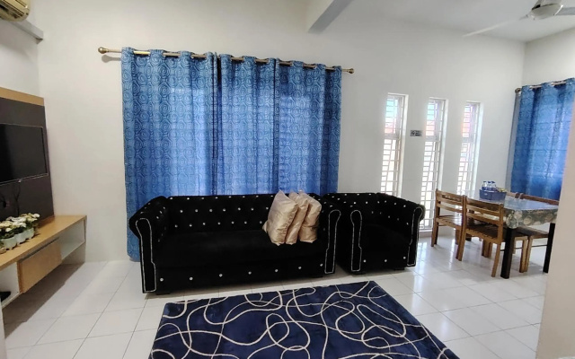 A&W Homestay 1, Vista Perdana, Miri