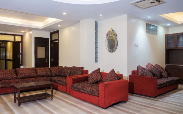 Forbes Hotel and Apartment