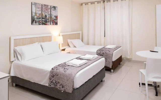 Residencial Suiza