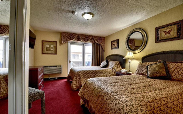 Roosevelt Inn and Suites Saratoga Springs