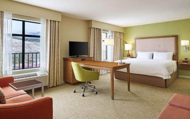 Hampton Inn & Suites Silverthorne
