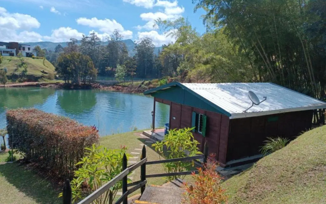 Cabañas Castillos Del Lago