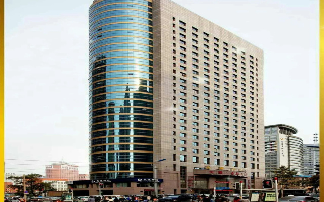 Tian Tong Hotel