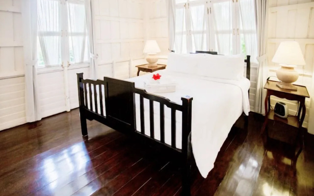 The Hen Hua Hin Private Beach Villa