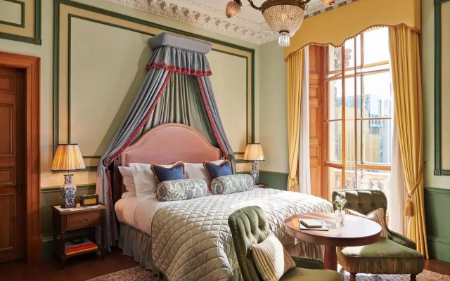 Gleneagles Townhouse