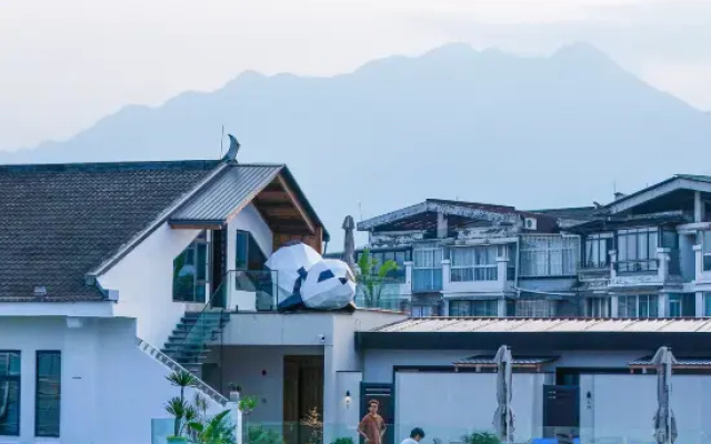 Muyun Private Hot Spring Homestay