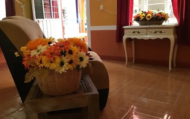 Hotel los Faroles