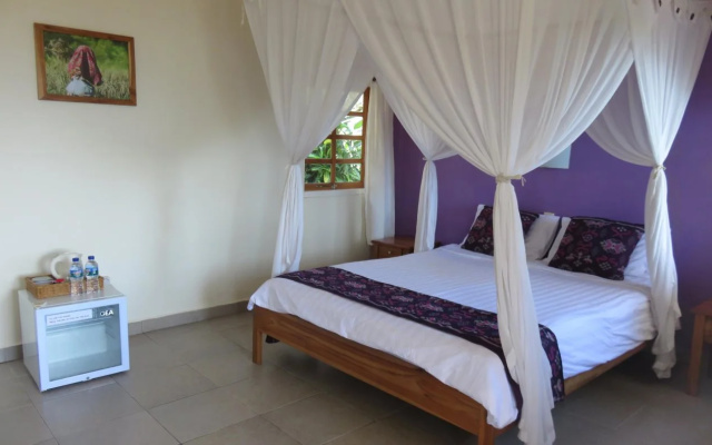 Golo Hilltop Hotel