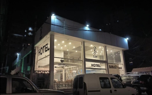 B-inn Hotel, Tyre