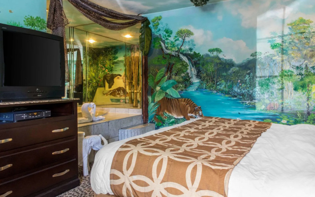 Delux Inn & Suites