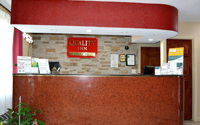 Quality Inn Raynham - Taunton