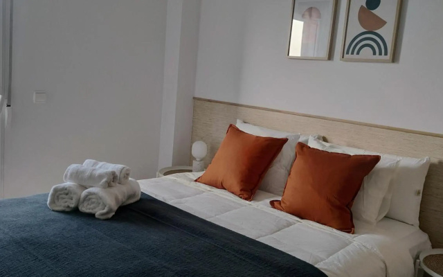 Apartment paddle & tennis courts and swimming pool Los Cristianos