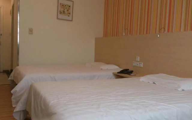 7 Days Inn Guangzhou Xintang Terminal Building Branch