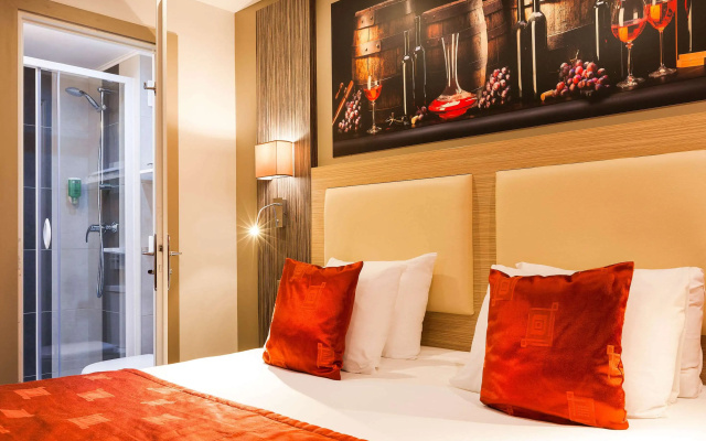 Comfort Hotel Orleans Olivet Provinces