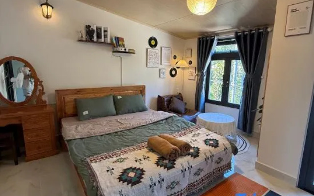 Sotun Home 02 | 3 Rooms | Da Lat Center Homestay