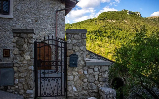 La Caprareccia