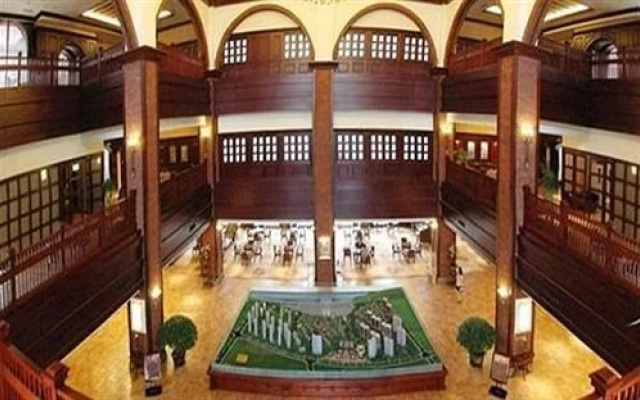 Jinzhou Dongyi Mansion Hotel