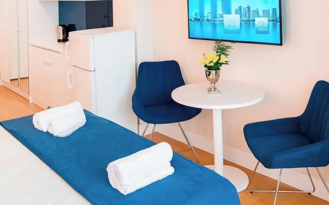 Comfort Inn Orbi City