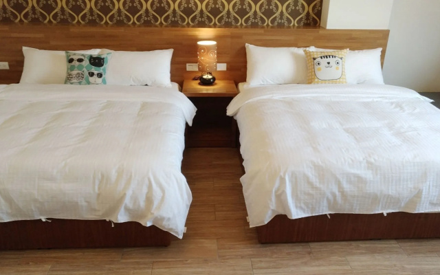 ShuiBuZi Farmhouse
