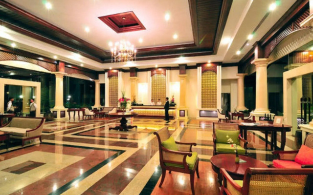 The Hotel Amara