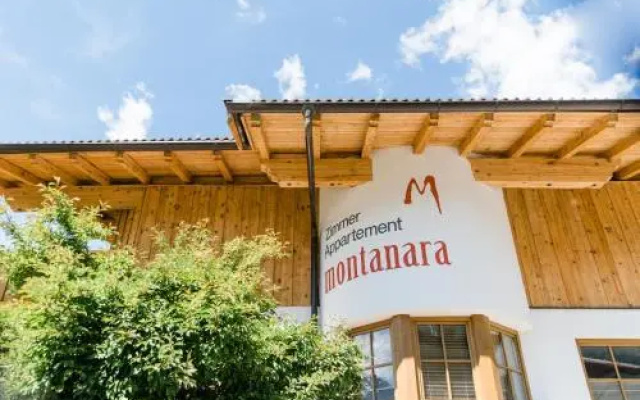 Appartement Montanara