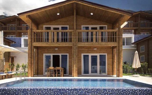 Fulya Villa by Rezervasyonyap