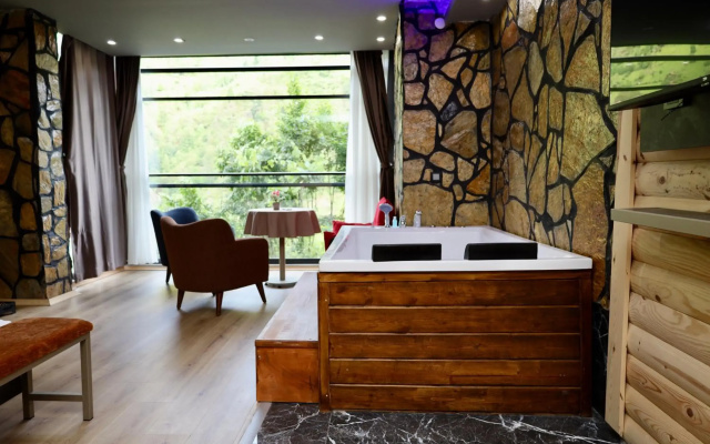 Yamaçda Suit Otel
