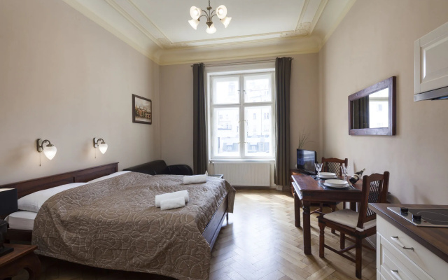 Apartments Dusní