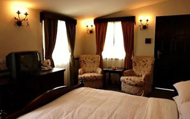 Smokehouse Hotel Cameron Highlands