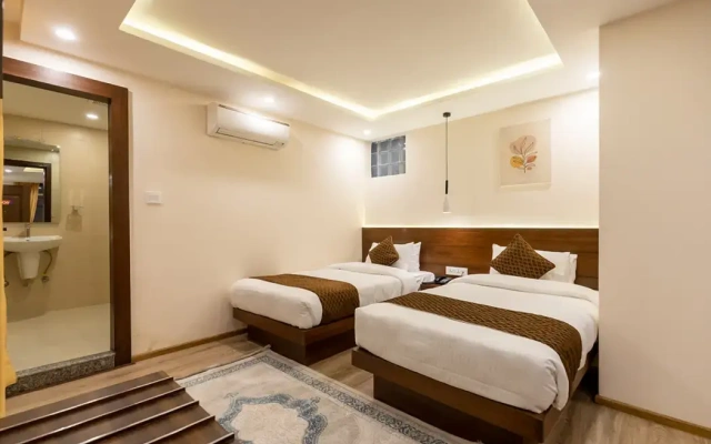 Apex Business Hotel – Tribhuvan International Airport, Kathmandu