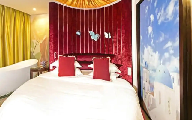 Sansejin Theme Hotel