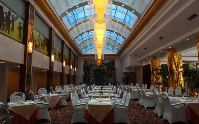 Zhangjiajie Nanbin Hotel