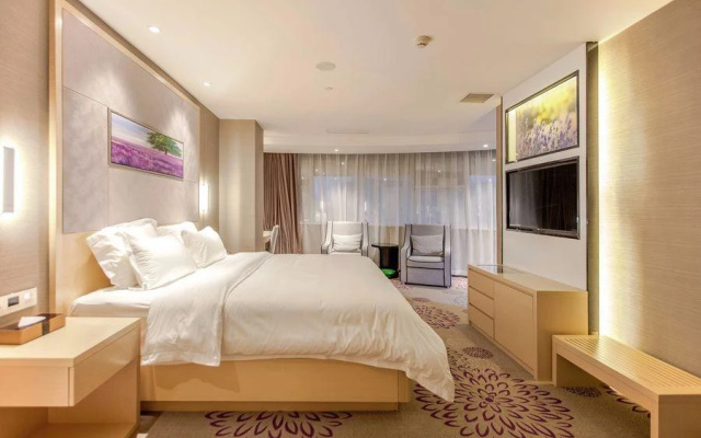 Lavande Hotel (Wuhan Hanjiang Road Metro Station)