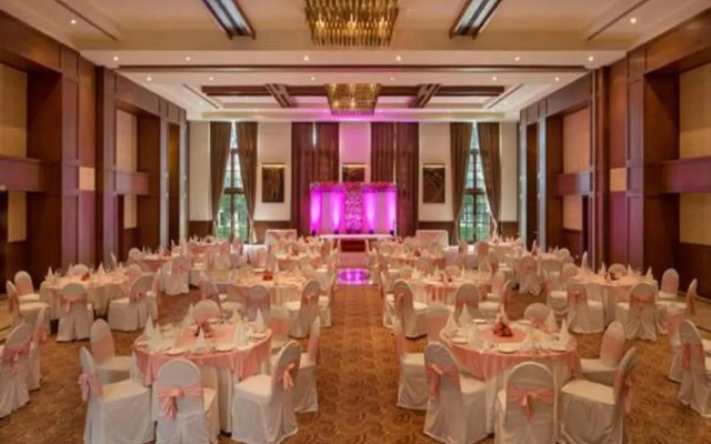 DLF Club 5