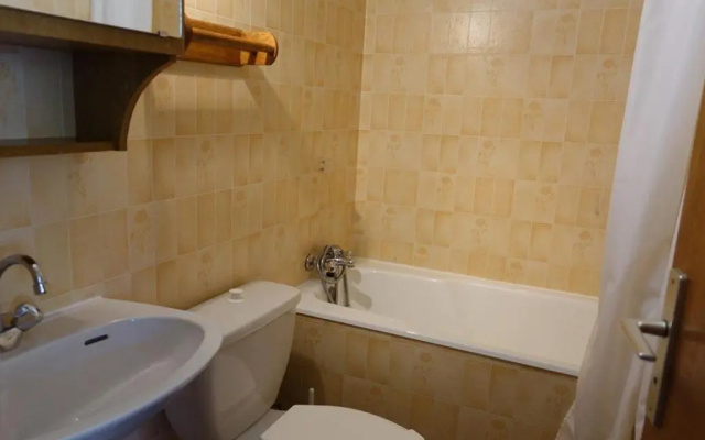 Appartement Arêches-Beaufort, 2 pièces, 5 personnes - FR-1-342-155