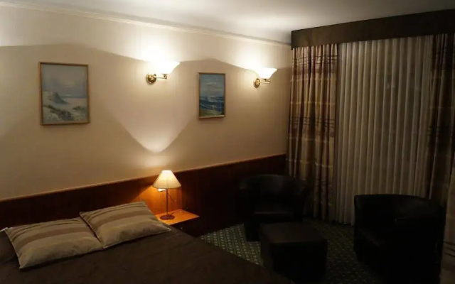 Hotel De L' Esplanade