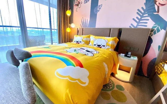 Holiday Inn Resort Maoshan Hot-Spring by IHG