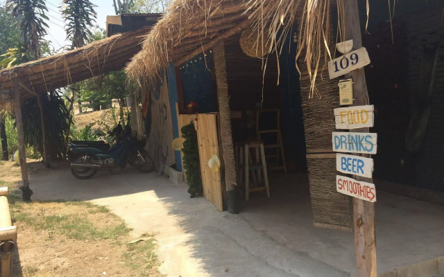 Pai Bamboo Hut