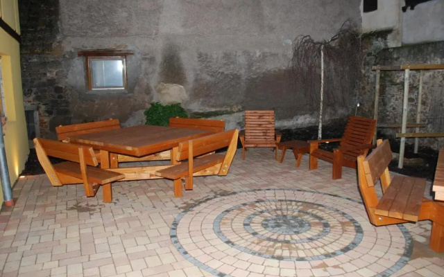 Maison A Colombage De 1602