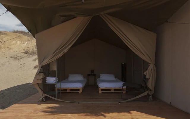 Eolia Sustainable Design Hotel