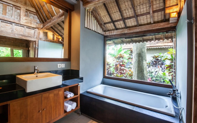 Outpost Ubud Bungalows