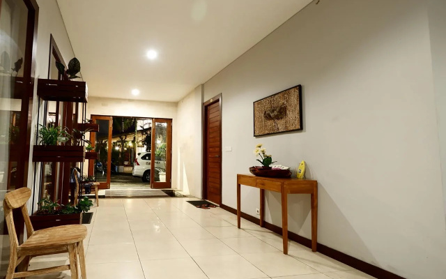 The Paving Villa