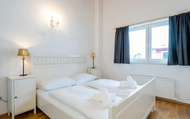 Holiday Home in ski Area in Mittersill