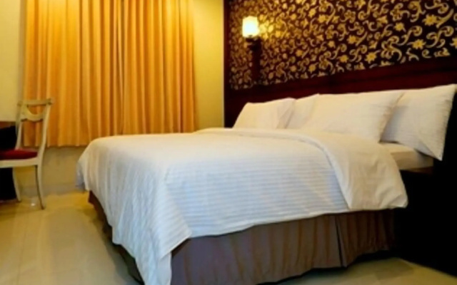 Rehat at Ottenville Boutique Hotel