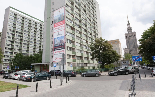 Warsaw Concierge Square Grzybowski