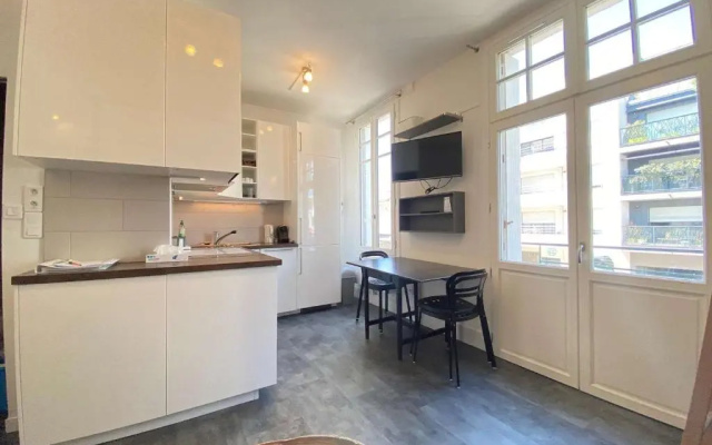 Appartement La Baule, 1 pièce, 4 personnes - FR-1-245-46