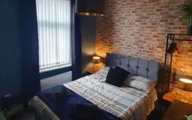 Seaside Bliss Retreat in Blackpool