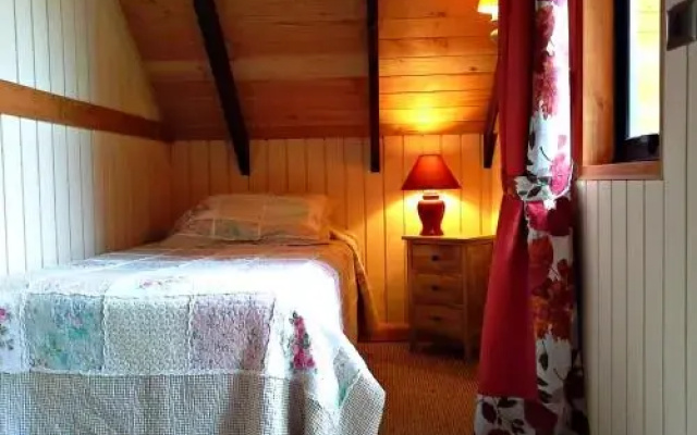 Hotel Salto del Carileufu