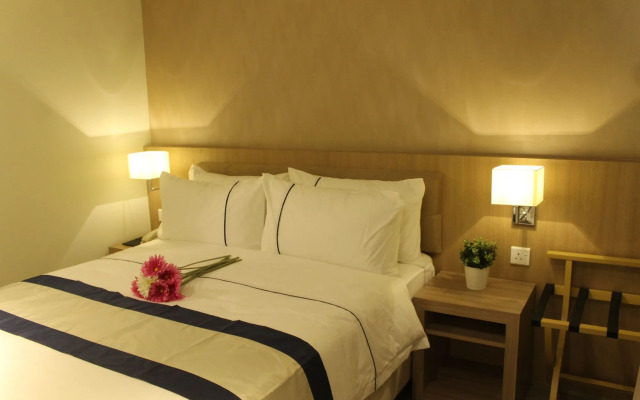 City Comfort Hotel Chinatown